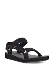 Negro - Sandalias universales de niño Original de Teva - Imagen 2 de 6