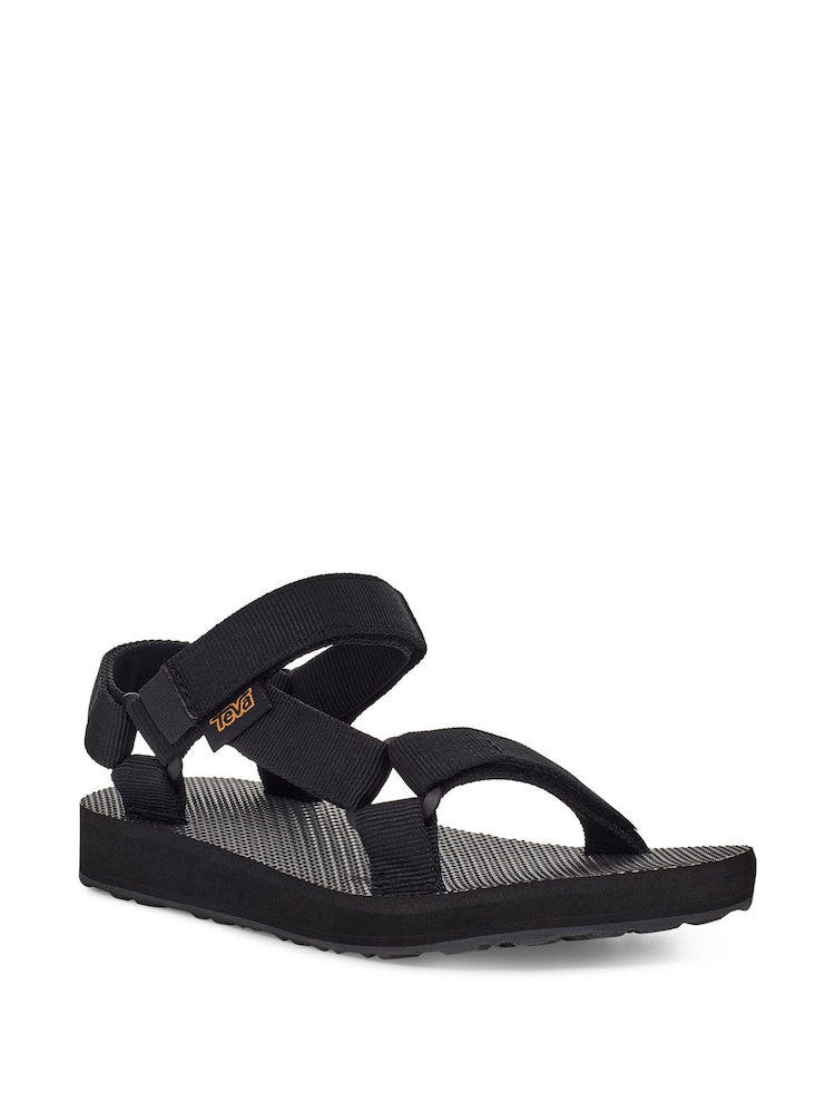 Negro - Sandalias universales de niño Original de Teva - Imagen 2 de 6
