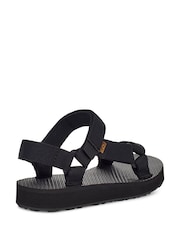 Negro - Sandalias universales de niño Original de Teva - Imagen 3 de 6