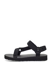 Negro - Sandalias universales de niño Original de Teva - Imagen 4 de 6