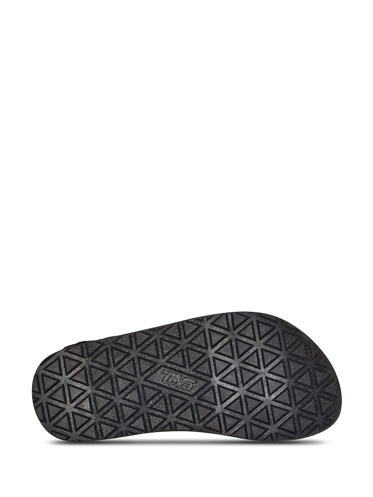 Negro - Sandalias universales de niño Original de Teva - Imagen 6 de 6 Negro - Sandalias universales de niño Original de Teva - Imagen 6 de 6