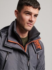 Superdry Grey Mountain SD Windcheater Jacket - Image 3 of 6