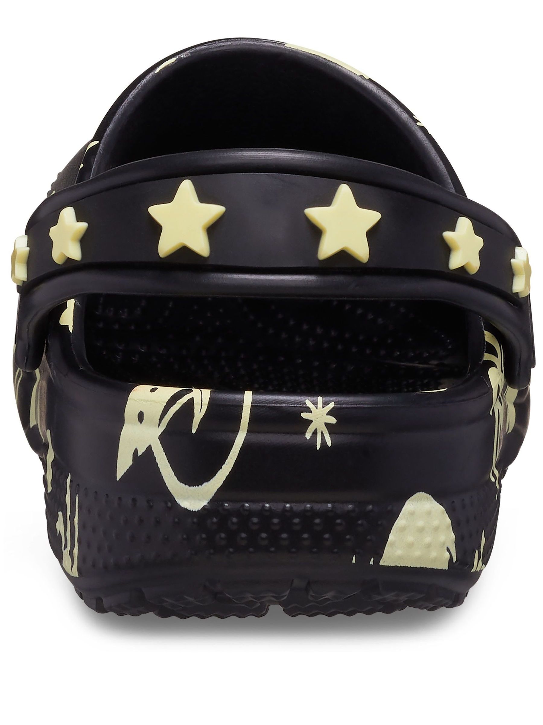 Black and gold crocs cheap