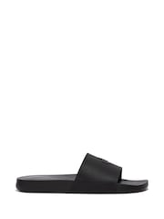 FitFlop Men Iqushion Pool Slides - Image 1 of 4