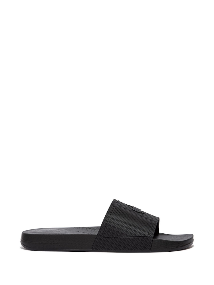 FitFlop Men Iqushion Pool Slides - Image 1 of 4