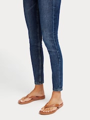 FitFlop Gracie Leather Sandals - Image 1 of 6