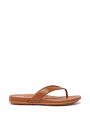 FitFlop Gracie Leather Sandals - Image 3 of 6
