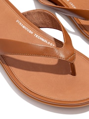 FitFlop Gracie Leather Sandals - Image 6 of 6