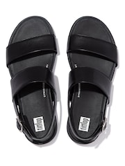 FitFlop Gracie Leather Back Strap Sandals - Image 3 of 4