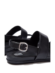 FitFlop Gracie Leather Back Strap Sandals - Image 4 of 4