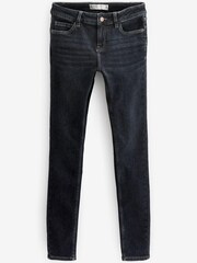 Tintenblau - Bequeme Skinny-Jeans - Bild 4 von 4