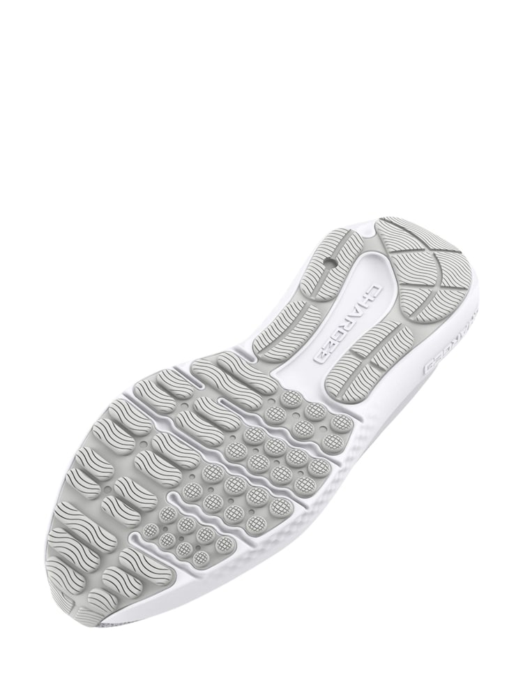 Under Armour White Ground Charged Surge Trainers - Image 5 of 5