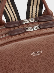 Osprey London The Chiswick Leather Backpack - Image 6 of 6