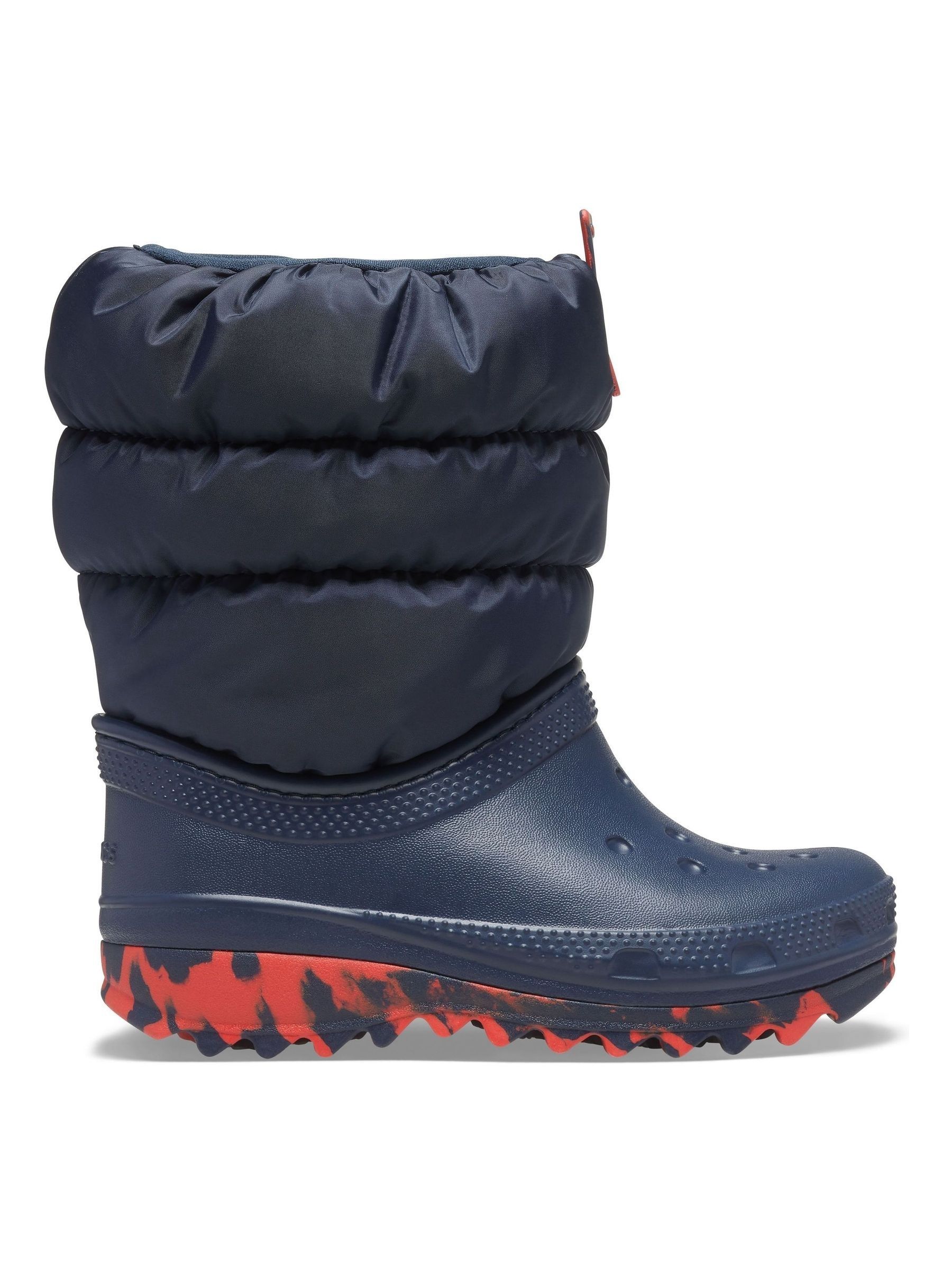 Buy Crocs Kids Classic Neo Puff Snow Boots from Next Germany