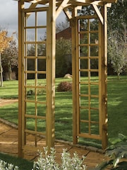 Rowlinson Natural Square Top Arch - Image 1 of 4