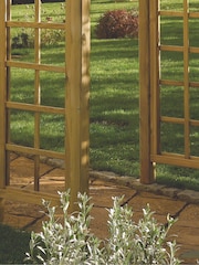 Rowlinson Natural Square Top Arch - Image 2 of 4