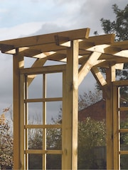 Rowlinson Natural Square Top Arch - Image 3 of 4