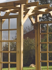 Rowlinson Natural Square Top Arch - Image 4 of 4