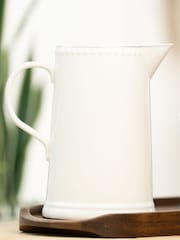 Mary Berry White Signature Large Jug - Image 1 of 4