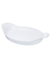 Mary Berry White Signiature Large Oval Serving Dish - Image 3 of 4