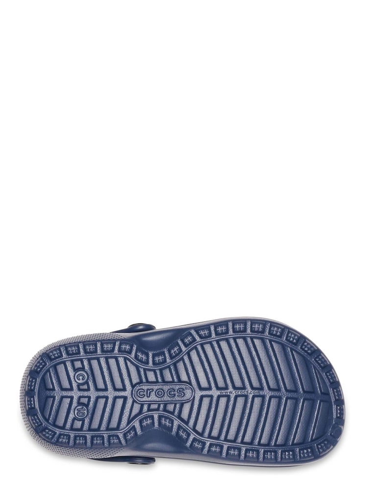 modra - Crocs sandali cokaste s podlogo za malčke Classic Unisex - Slika 8 iz 8