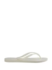 Blanco - Chanclas finas de Havaianas - Imagen 3 de 7