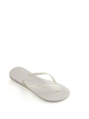 Blanco - Chanclas finas de Havaianas - Imagen 4 de 7