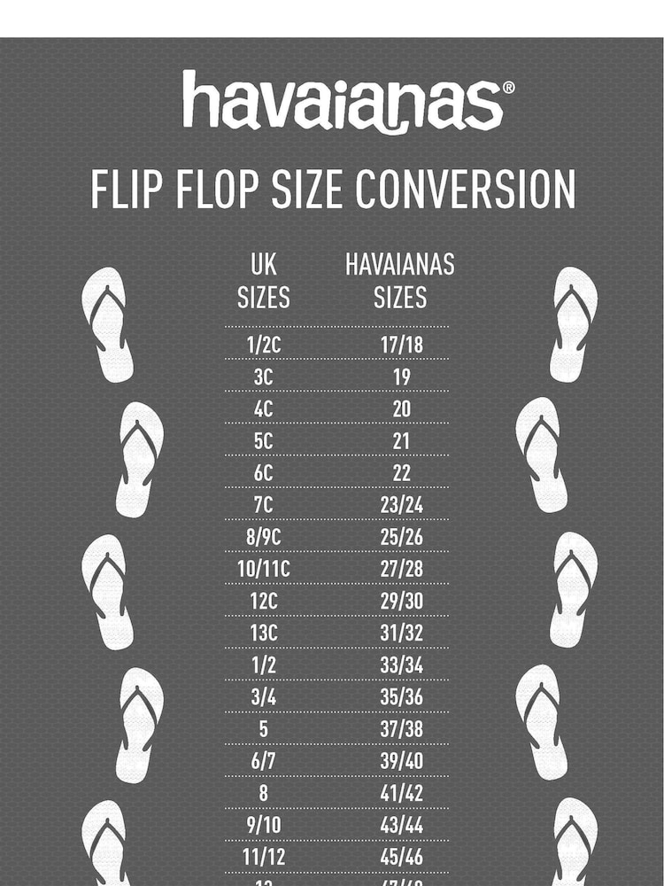 Blanco - Chanclas finas de Havaianas - Imagen 7 de 7 Blanco - Chanclas finas de Havaianas - Imagen 7 de 7