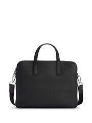 BOSS Black Crosstown Document Case - Image 1 of 5