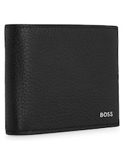 BOSS Black Crosstown Trifold Wallet - Image 2 of 4