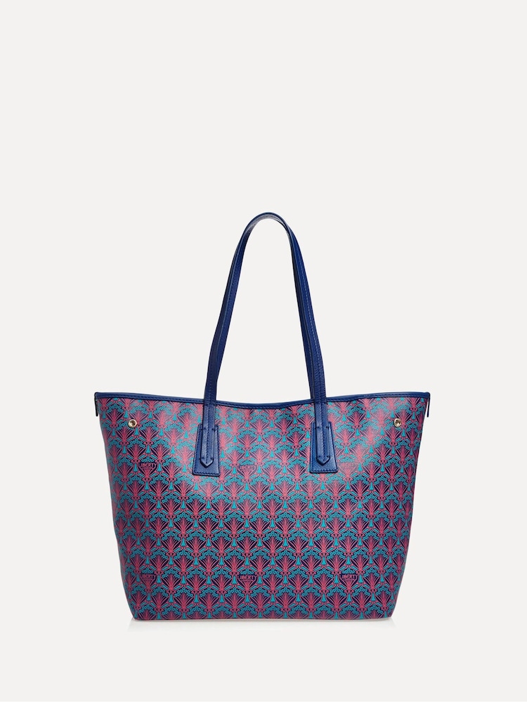Liberty Blue Marlborough Tote Bag - Image 1 of 4