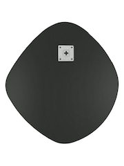 pt, Grey Organic Mirror - Image 4 of 4