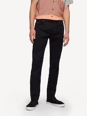 BOSS Black Slim Fit Comfort Stretch Denim Jeans - Image 1 of 5