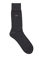 BOSS Grey George Socks - Image 1 of 3