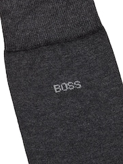 BOSS Grey George Socks - Image 3 of 3
