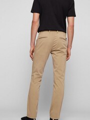 BOSS Natural Schino Slim Fit Chinos - Image 2 of 5