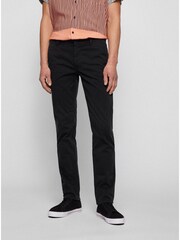 BOSS Black Schino Slim Fit Chinos - Image 1 of 5
