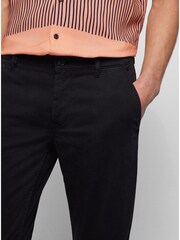 BOSS Black Schino Slim Fit Chinos - Image 3 of 5