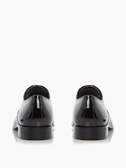 Dune London Black Swan Smart Patent Oxford Shoes - Image 6 of 7