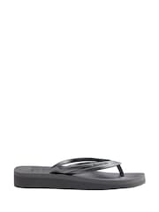 Havaianas Wedge Flip Flops - Image 2 of 7