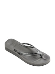 Havaianas Wedge Flip Flops - Image 3 of 7