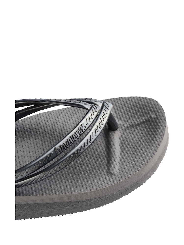 Havaianas Wedge Flip Flops - Image 6 of 7