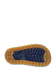 Crocs Blue Kids Classic Neo Puff Snow Boots - Image 5 of 5