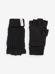 أسود - قفاز بدون أصابع من Thinsulate® - صورة 3 من 5