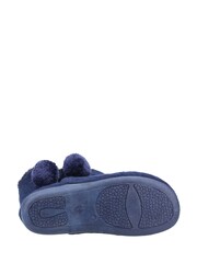 Fleet & Foster Apple Knitted Bootie Slippers - Image 4 of 4