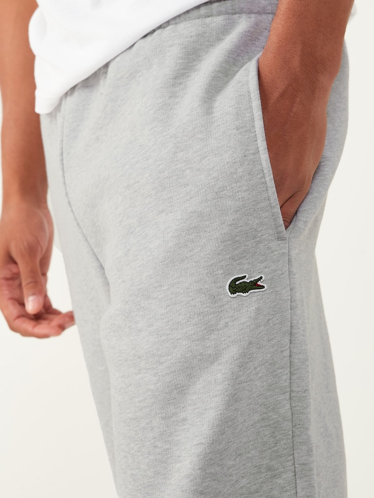 Gri - Lacoste Slim Fit Pantaloni de sport - Image 3 of 4