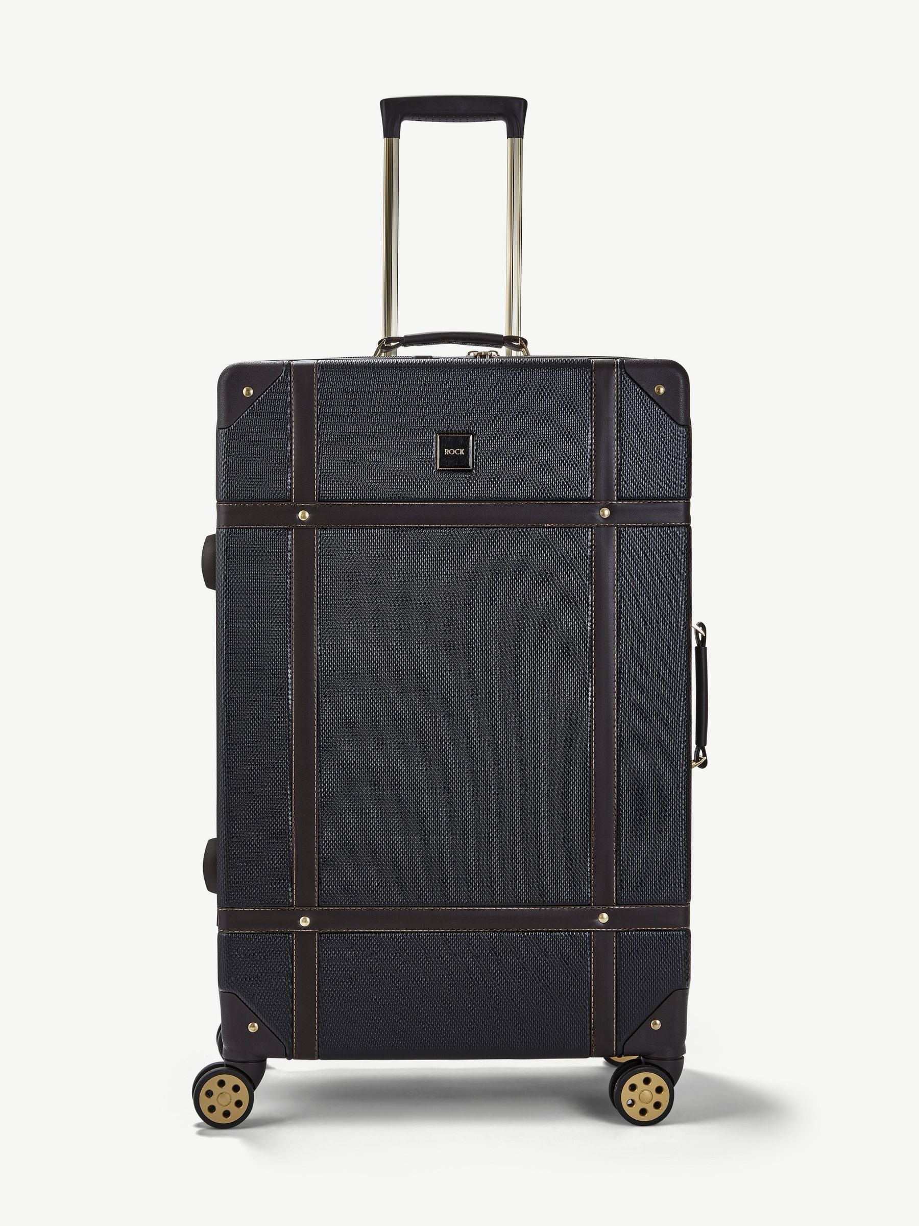 【予約】 Buy Rock USA Next from Suitcase Vintage Large Luggage 小物入れ