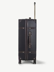 Rock Luggage Large Vintage Suitcase - Image 3 of 7