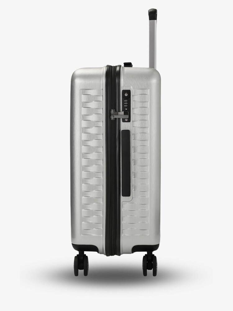 فضي - حقيبة سفر متوسطة الحجم Allure من Rock Luggage - Image 3 of 6