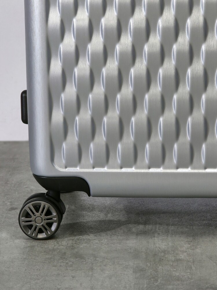فضي - حقيبة سفر متوسطة الحجم Allure من Rock Luggage - Image 4 of 6